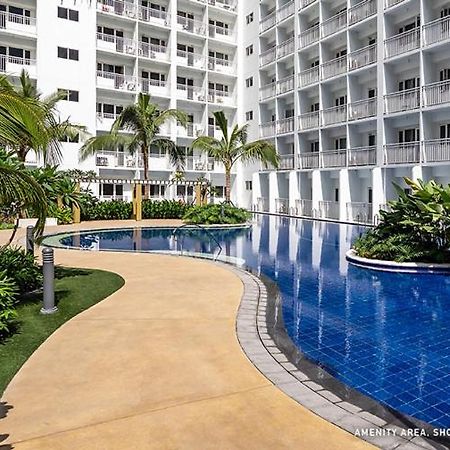 Shore Residences Mall Of Asia Pool View 200Mbps Free Wi-Fi Pasay Dış mekan fotoğraf