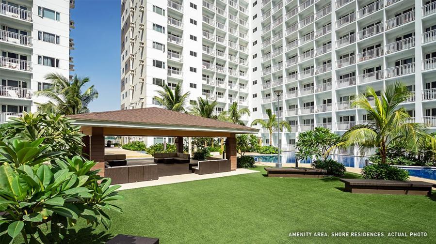 Shore Residences Mall Of Asia Pool View 200Mbps Free Wi-Fi Pasay Dış mekan fotoğraf